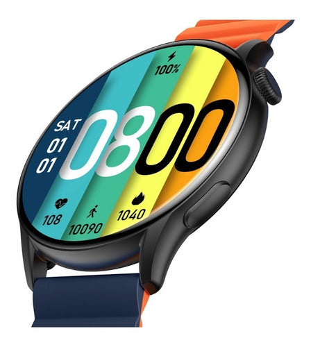 Hydroglass Film Hidrogel Protector Smartwatch Kieslect Kr Pro X2 Unidad 0