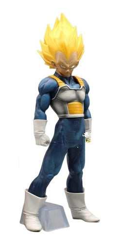 Boneco Vegeta Ssj  Action Figure - Dragon Ball Z Goku 0