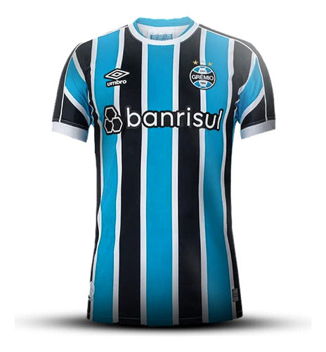 Grêmio de Porto Alegre Home Shirt 2023/2024 0