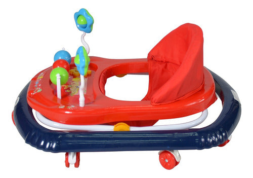 Bipokids Musical Baby Walker Toy 1