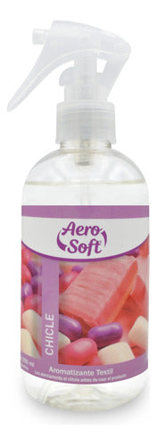 Aero Soft Textile Fragrance Spray Pack of 3 5