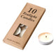 Set of 10 Aromatic Candles for Candle Warmer Night Lights 0