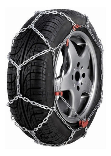 R1 Sport Snow and Mud Chains 16mm Jeep Compass 1