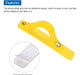 Anti-Theft Soft Silicone Ring Phone Holder Strap 11