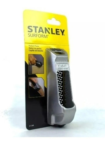 Refilador Stanley Cepillo Surform 21399 41x140 4