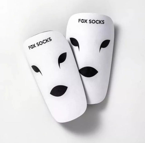 Sox Pantorrilleras + Fox Canillera 2