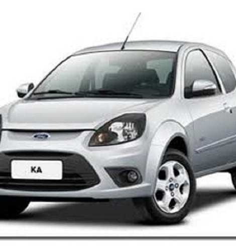 Ford Grill for Ka Viral 2011-2015 1