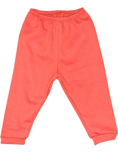 Ursy Baby And Kids Babuchitas Pantalones Bebe Friza Invisible Gruesa 5