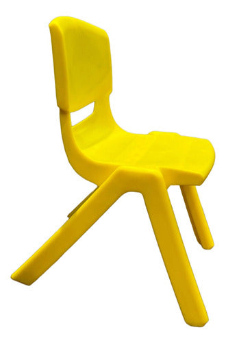 LuK Plastic Children’s Chair 5