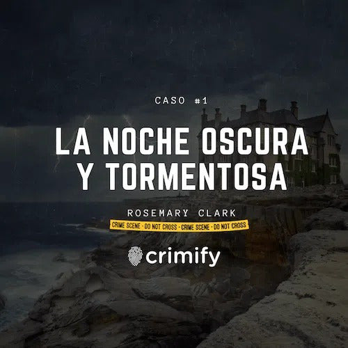 Crimify Crimen Sin Resolver | Pack X2 | Digital PDF Game 1