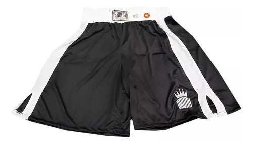 Bronx Boxing Shorts - Kickboxing & MMA Training Pants 3