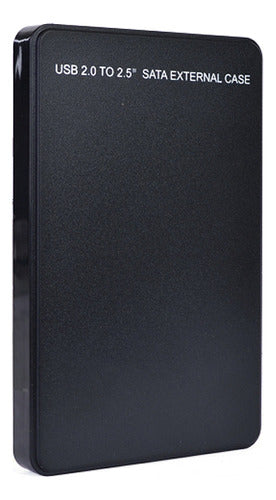 Bahia 2.5 Usb 2.0 Externa Sata Hdd 1