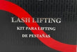 Lash Lifting De Pestañas Profesional 100 Servicios 0