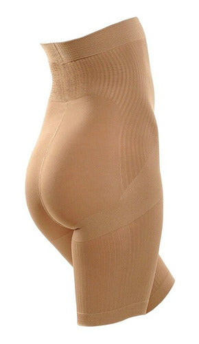 High-Waisted Shaping Body Shaper with Leg Control Mora 1617 5