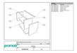 Projeto Gabinete Cozinha Completo Padrão + Plano De Corte 5