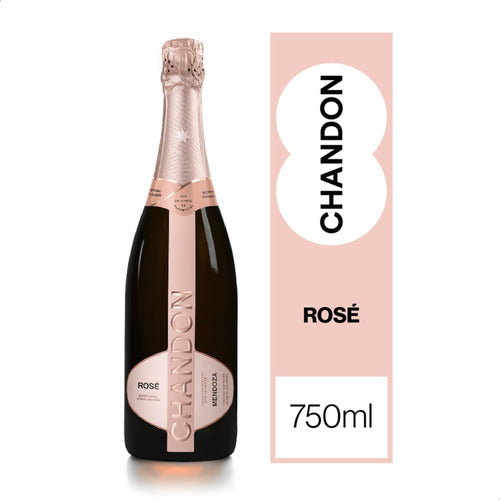 Chandon Rosé Espumante (750ml) 1