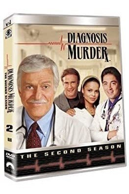 Diagnosis Murder: Complete Second Season Diagnosis Murder: C 0