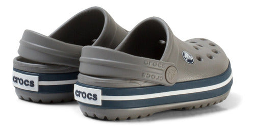 Original Crocs Crocband Kids Unisex Clogs Boys Girls Local Olivos 71