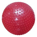 KRV Gym Ball Esferodynamic Pilates Medicinal Yoga 75cm with Spikes 6