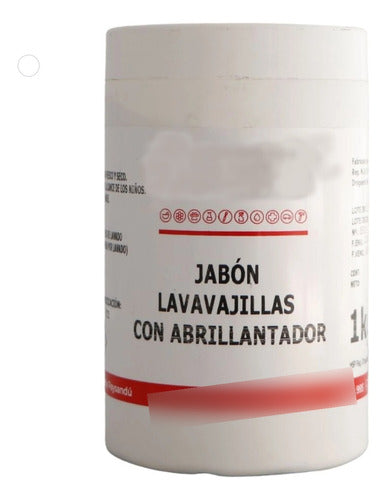 Droguería Paysandú Jabón Lavavajillas Automático 1 Kg 0