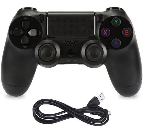 Control Joystick Inalambrico Compatible Ps4 Play Station 4 ® 1