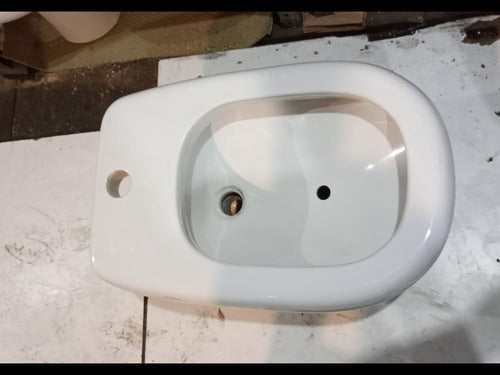 Bidet Ferrum Con Detalle 1200 Pesos 1