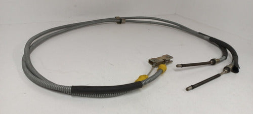 Fremec Rear Brake Cable for Ford Courier Van 96-99 3