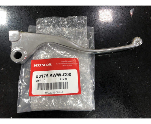 Honda Wave 110 S Original Front Brake Lever 1