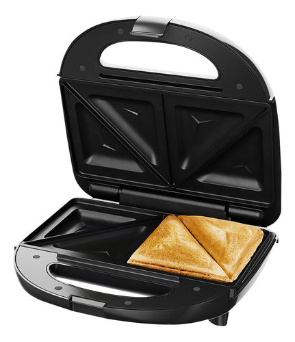 Coby Sandwich Maker 750w Op 0