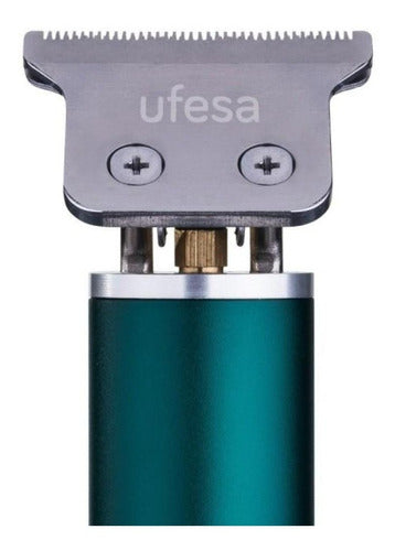 Ufesa Wireless Hair and Beard Clipper USB CP6851 with Combs and Beard Template 3