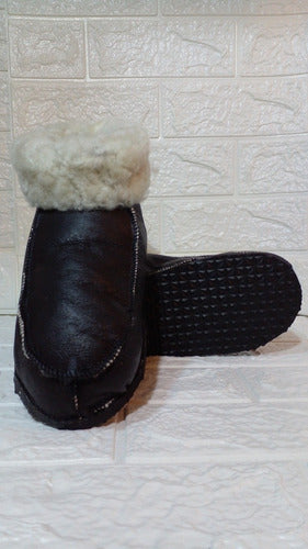 Arte y Tradicion Bota Slippers 1