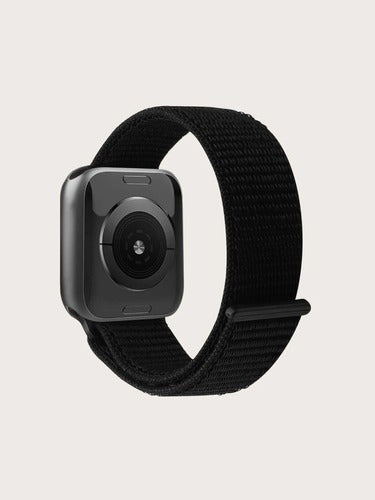 Amber Shop Smart Loop Nylon Strap for Apple Watch 38 40 42 44 Series 1 2 3 4 5 6 2