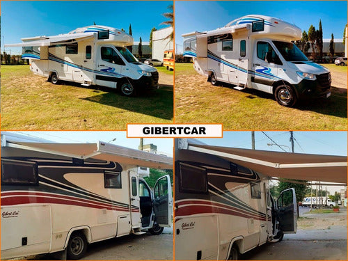 Toldo Motorhome Awnilux - Nueva Generacion 7