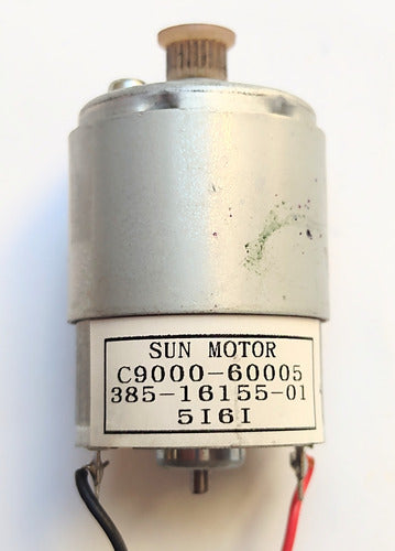 Motor Sun Motor Dc C9000-60005 385-16155-01 6