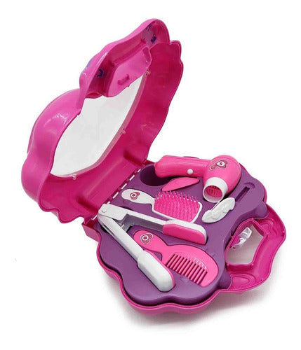 Coquettish Heart, Children's Hairdressing and Beauty Set, 10240 0