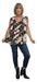 A Tua Cara Blusa Lino Sol Busto 120 Cadera 130 Largo 73 Cm 1