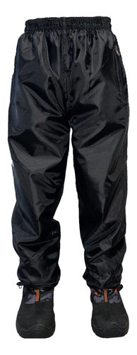 Kids Waterproof Polar Pants for Snow and Rain Jeans710 23
