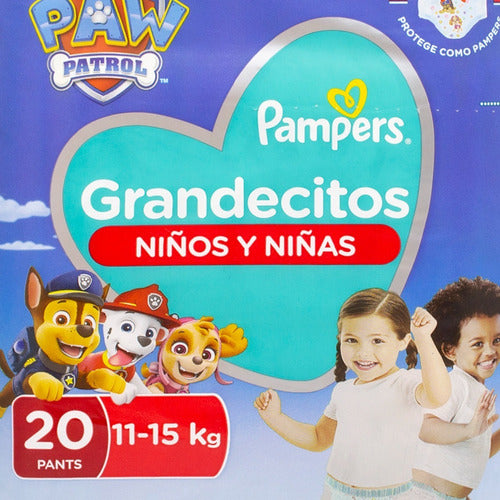 Pampers Disposable Training Pants Unisex X 20u 3