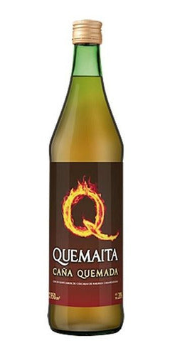 Quemaita Pack of 3 Cañas - 950cc 1