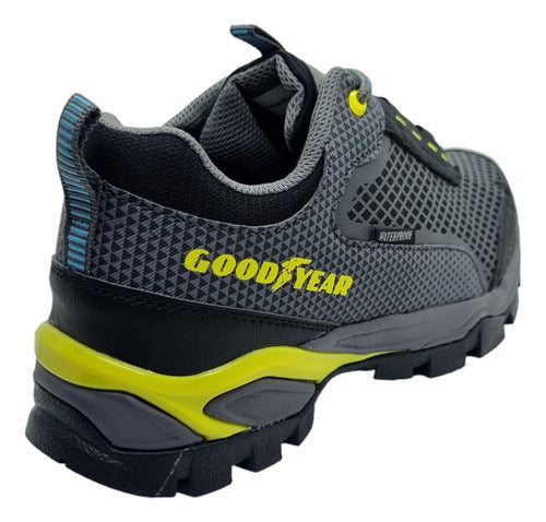 Goodyear Zapatillas Good Year Trekking Outdoor Waterproof Hombre 5