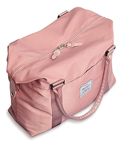 Generic Stylish Travel Bags for Women – Perfect for Weekend Getaways 0