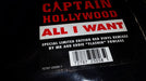 Captain Hollywood All I Want Vinilo Rojo Limited Usa 1993 0