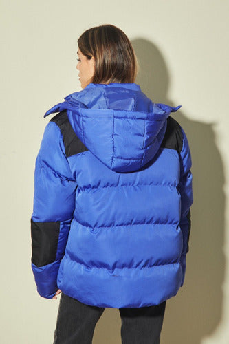 Premium Detachable Hood Puffer Coat for Women 2