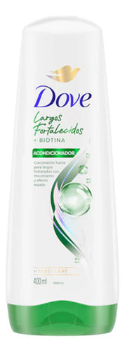 Dove Strengthening Conditioner Long + Biotin 400 Ml 1