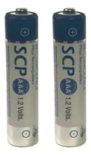 SCP Siemens Gigaset Rechargeable Batteries X2 Suppo 400 A400 A420 0