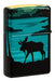 Zippo Moose Landscape Design Original Garantia 28989 7