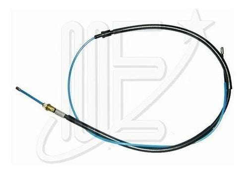 Cable Freno De Mano Trasero Citroen C3 03 - 12 A Campana 0