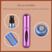 Perfucasa Mini Portable Refillable Atomizer 5ml X5 1