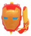 Sebigus Iron Man Water Backpack with Gun 0