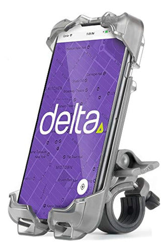 Delta Smart Cell Phone Bike Bicycle Motorcycle Holder Caddy 0